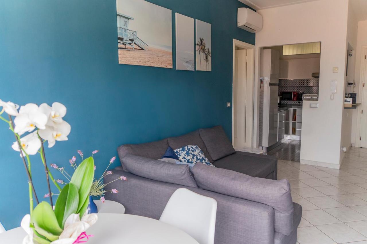 Appartement Ad Un Passo Dal Molo Con 2 Biciclette Incluse à Viareggio Extérieur photo