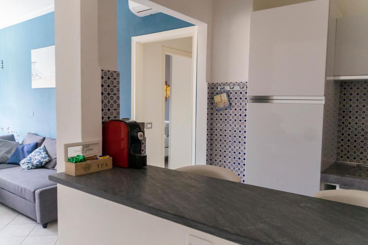 Appartement Ad Un Passo Dal Molo Con 2 Biciclette Incluse à Viareggio Extérieur photo