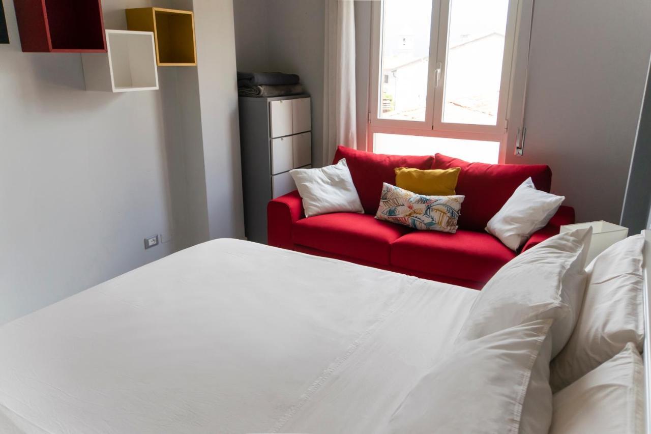 Appartement Ad Un Passo Dal Molo Con 2 Biciclette Incluse à Viareggio Extérieur photo